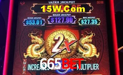665Bet - Aplicativo Móvel