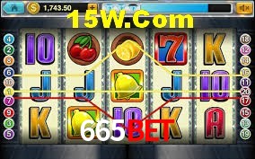 Slot Games 665Bet