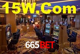 Welcome Bonus 665Bet