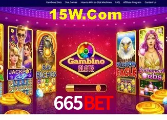 665Bet Belo Horizonte - Jackpots