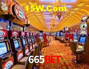 665Bet Rio de Janeiro - Slot Strategy
