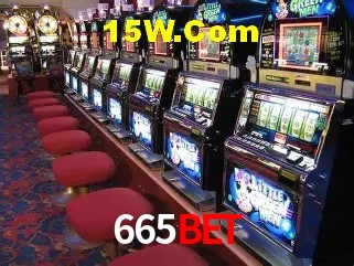665Bet - cassino ao vivo