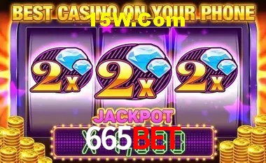 Provedores de Jogos 665Bet