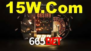 Roulette Table 665Bet
