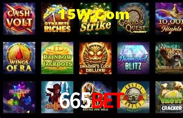 Ofertas Exclusivas 665Bet